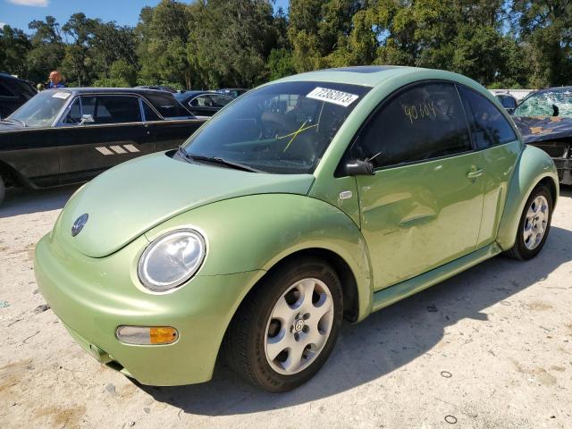 Volkswagen Beetle (2002)