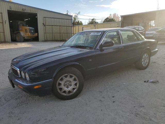Jaguar Xj8 (2001)