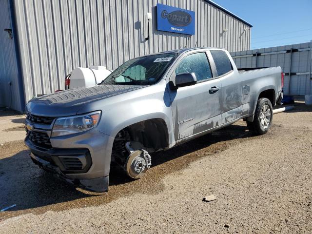 Chevrolet Colorado (2022)