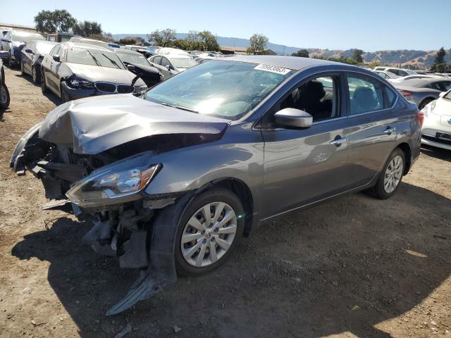 Nissan Sentra (2016)