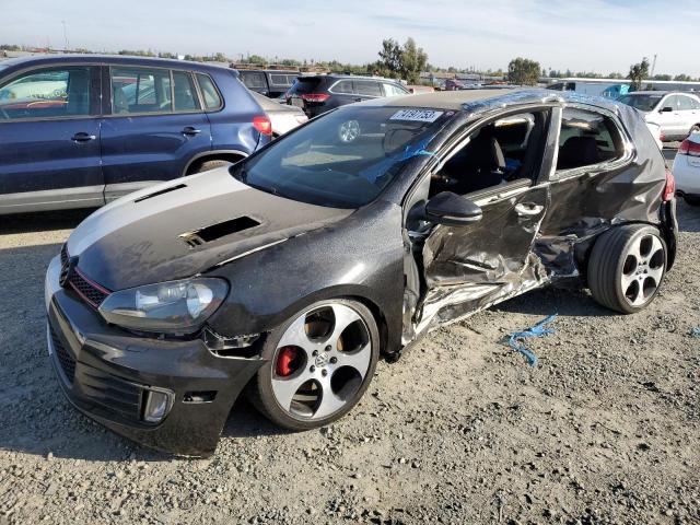 Volkswagen Gti (2011)