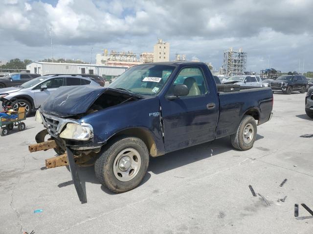 Ford All models (2002)
