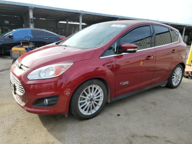 Ford Cmax (2016)