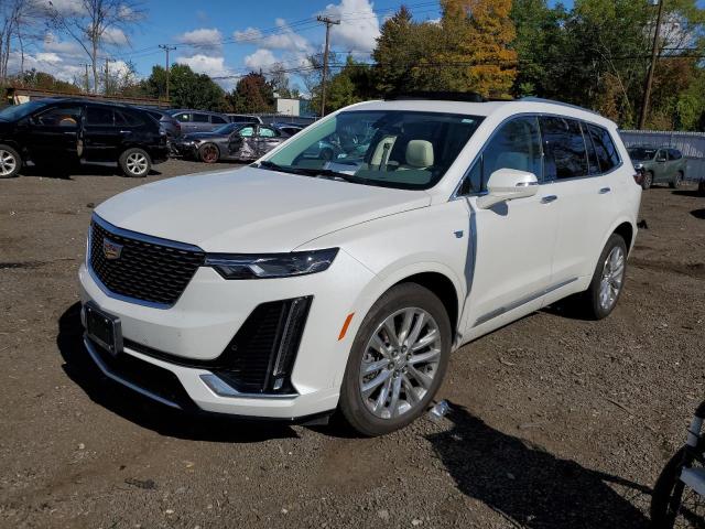 Cadillac Xt6 (2021)
