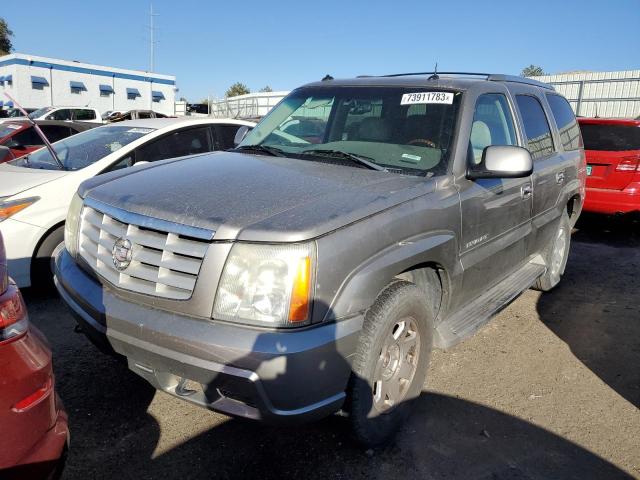 Cadillac Escalade (2003)