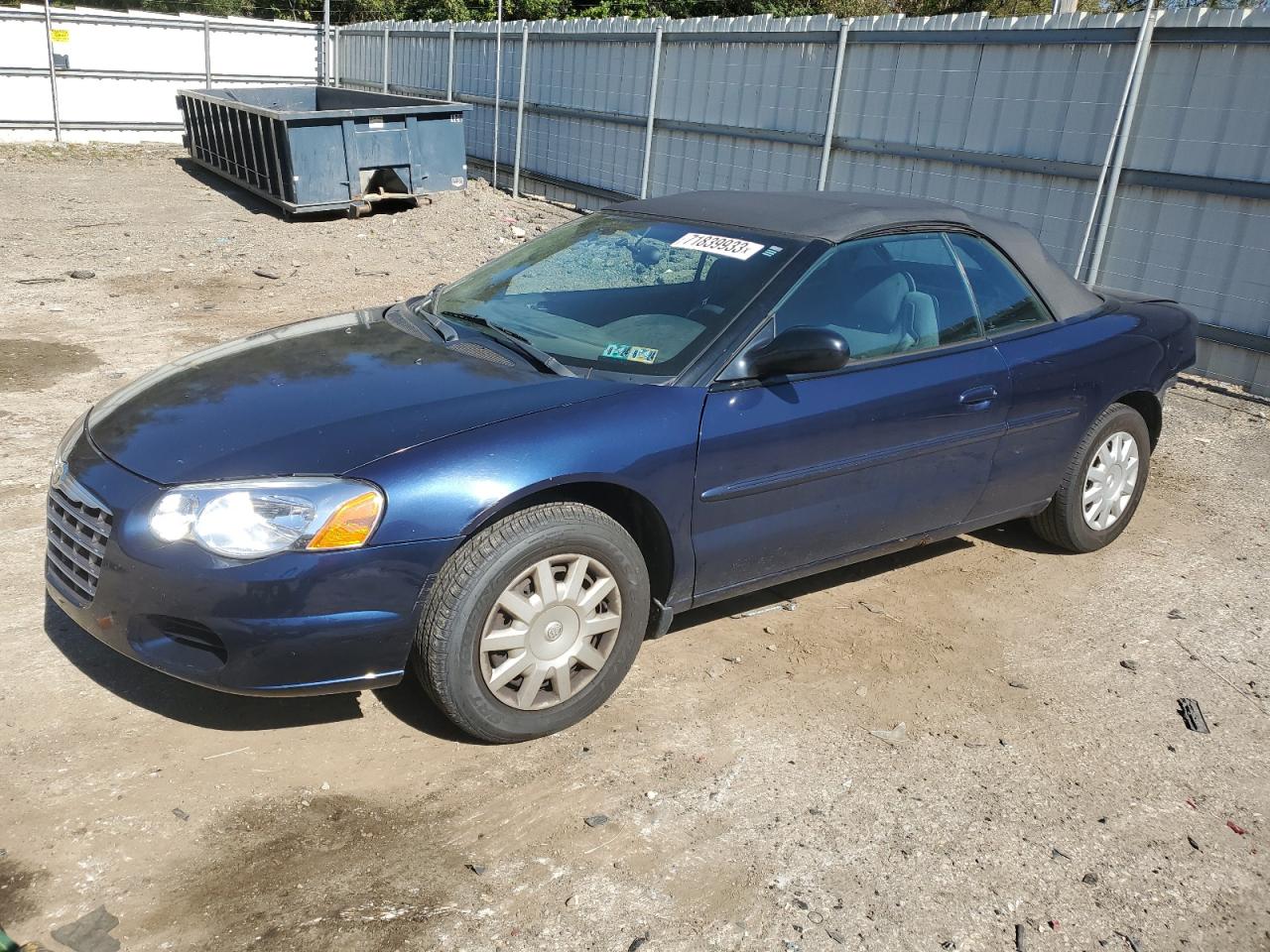 Chrysler Sebring (2005)