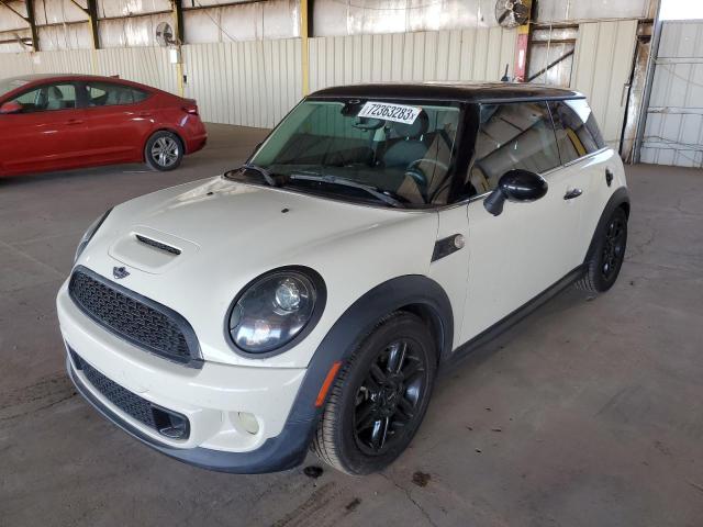 Mini Cooper (2013)