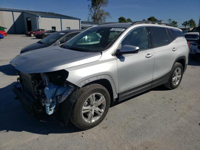 Gmc Terrain (2018)
