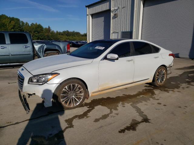 Hyundai Genesis (2016)