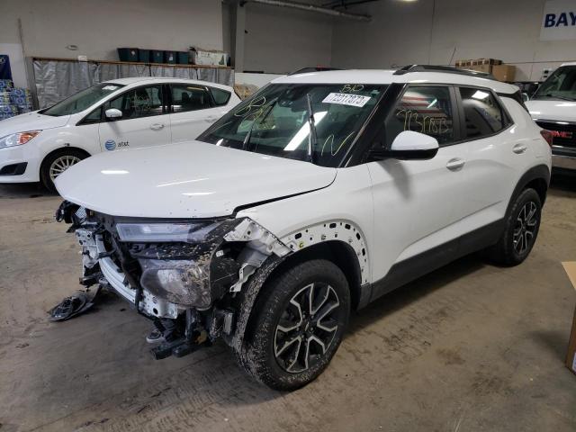 Chevrolet Trailblzr (2023)