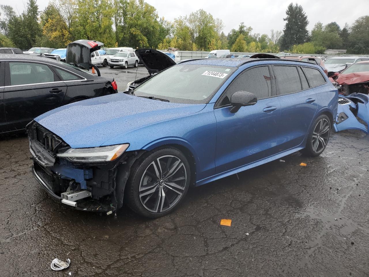 Volvo V60 (2020)