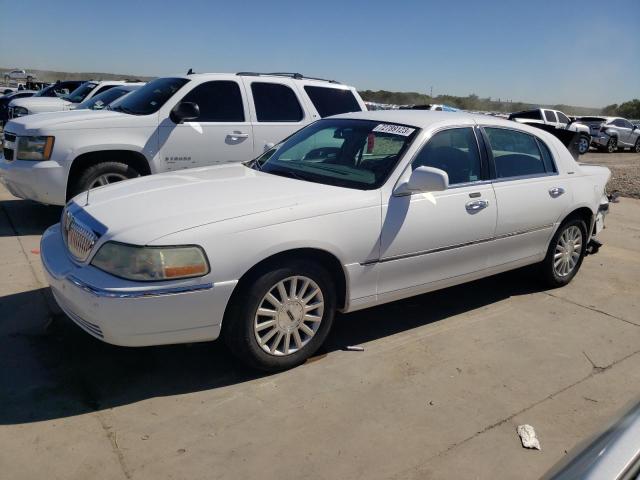 Lincoln Towncar (2006)