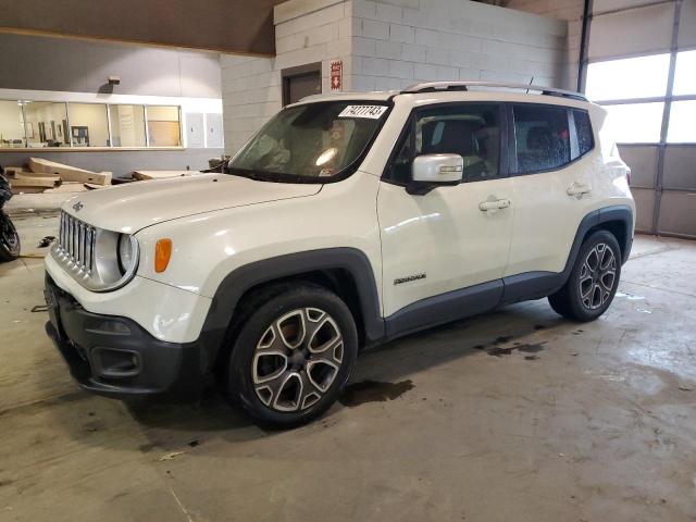 Jeep Renegade (2015)