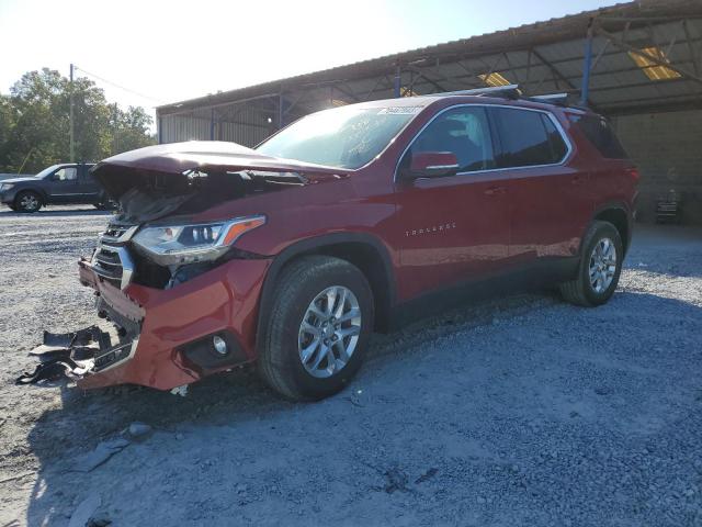 Chevrolet Traverse (2021)