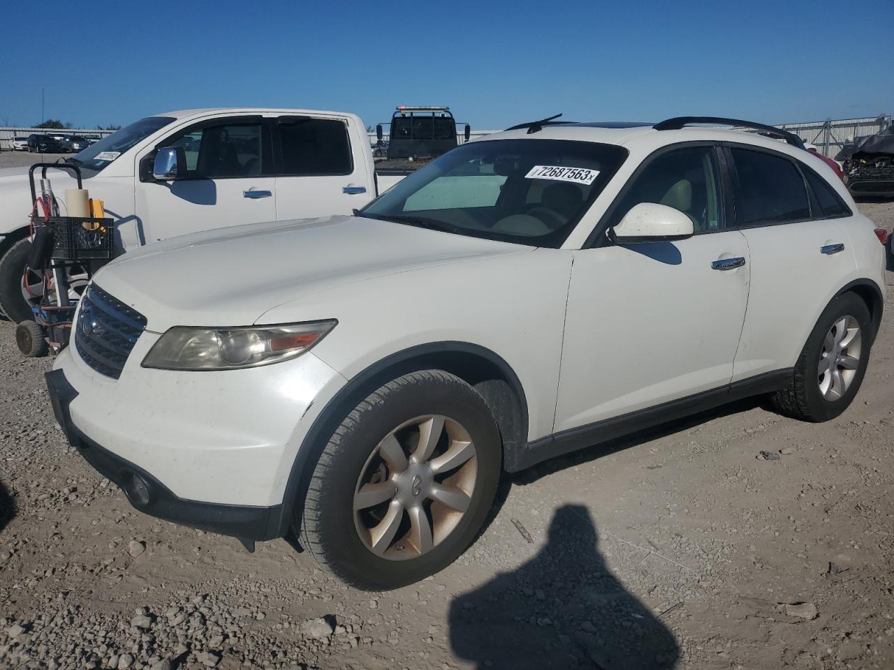 Infiniti Fx35 (2005)