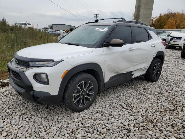 Chevrolet Trailblzr (2022)