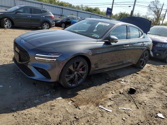 Genesis G70 base (2022)