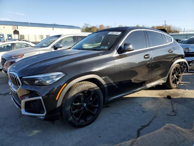 Bmw X6 (2021)