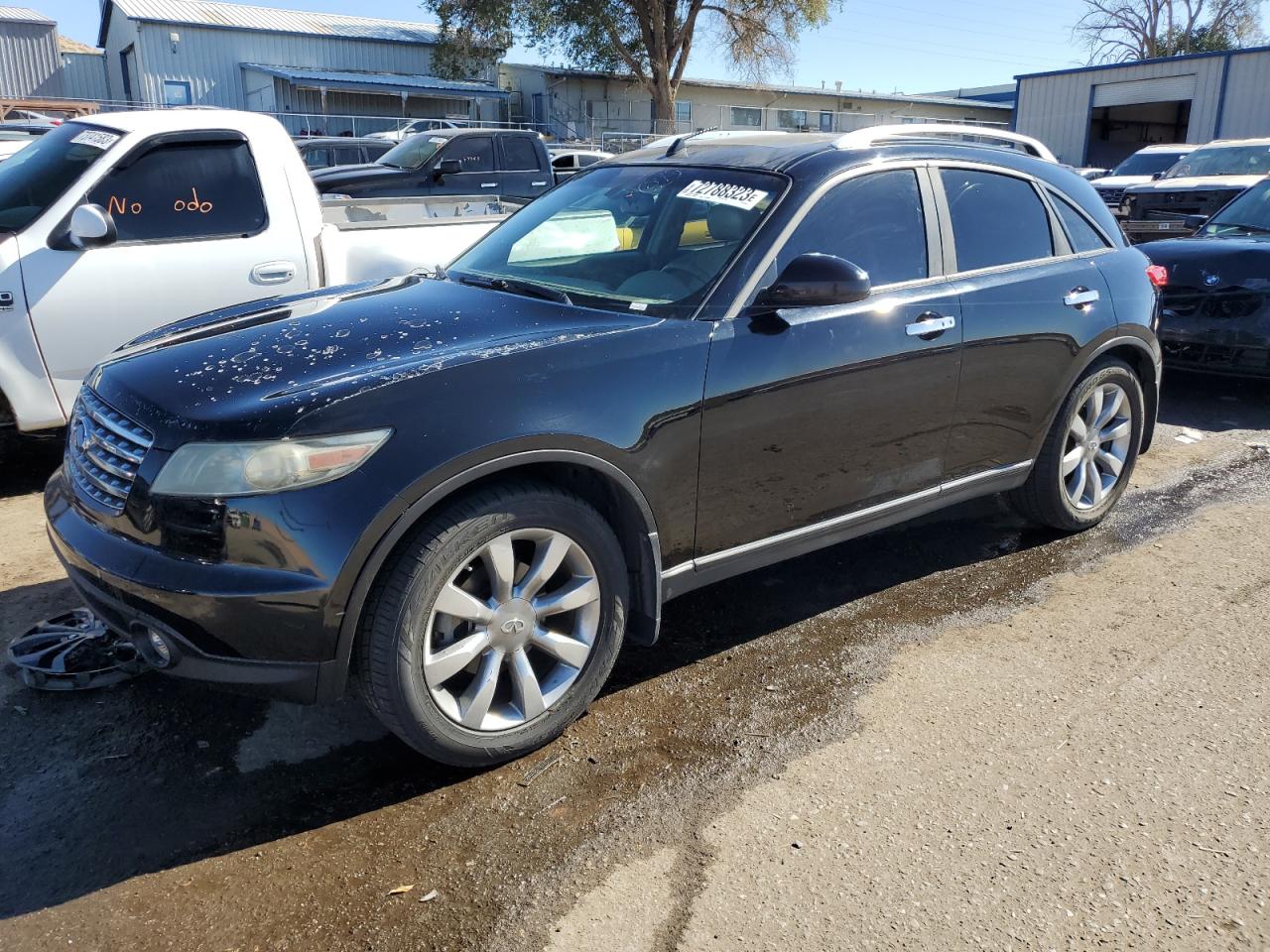 Infiniti Fx (2004)