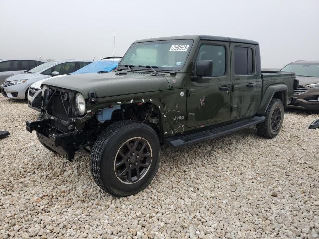 Jeep Gladiator (2022)