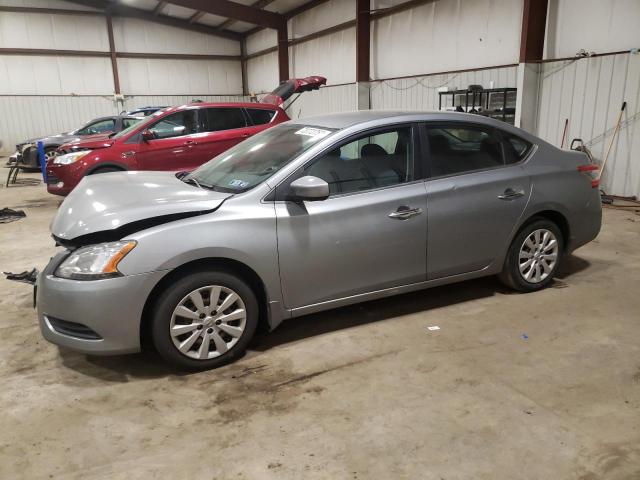 Nissan Sentra (2013)