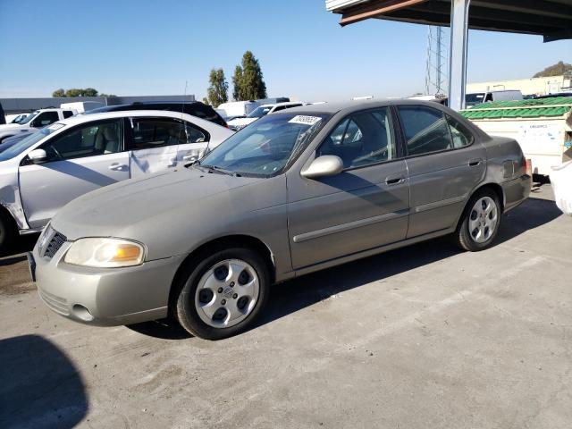 Nissan Sentra (2004)