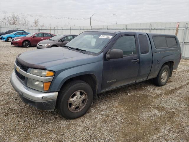 Chevrolet Colorado (2007)