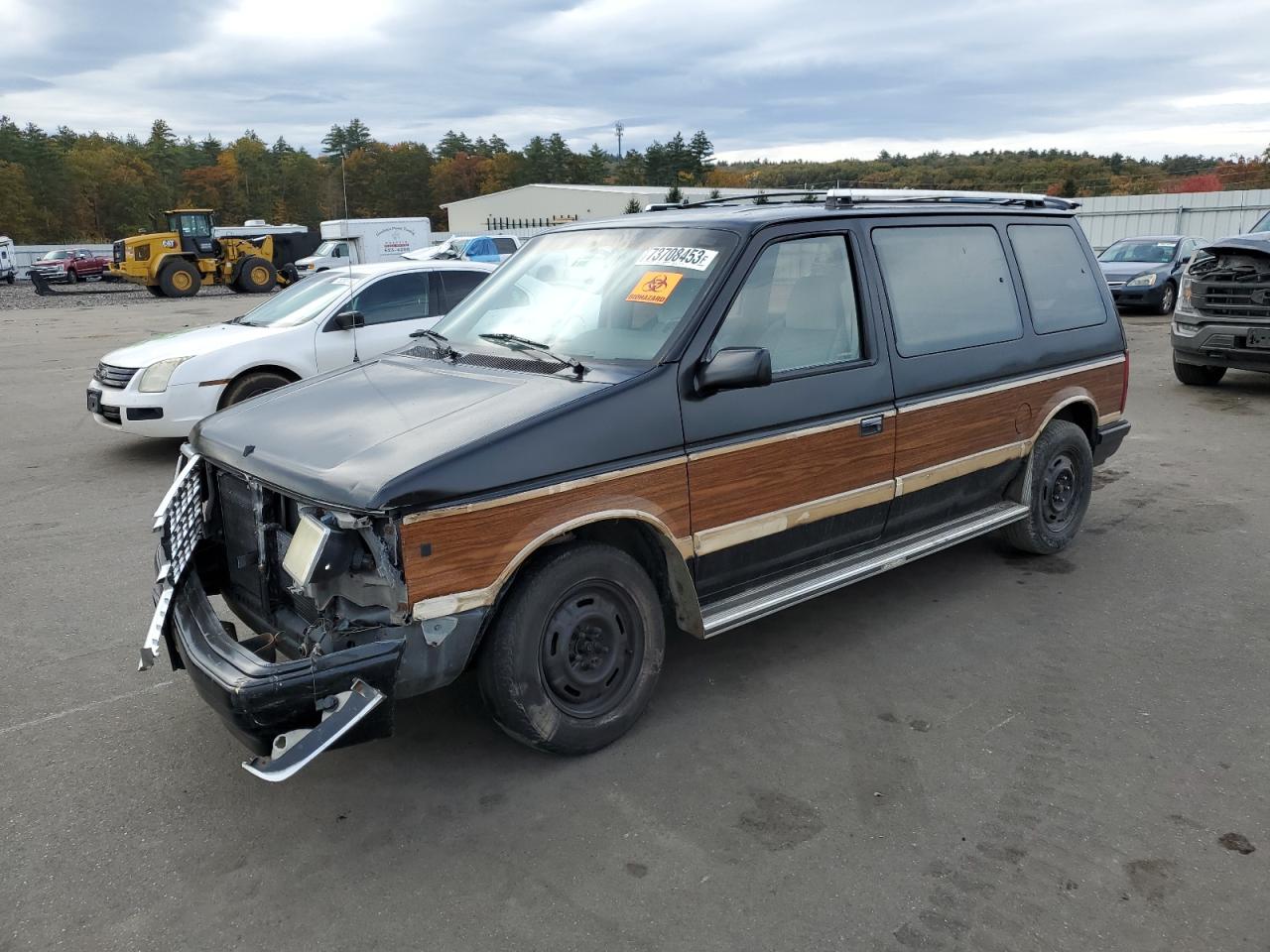 Dodge Caravan (1989)