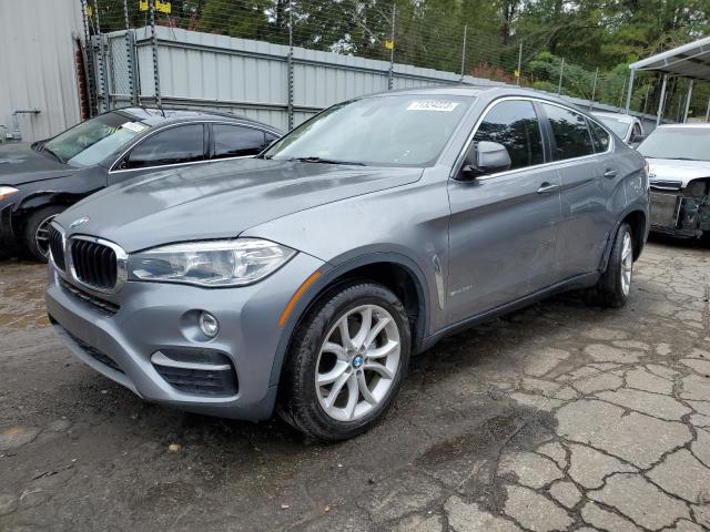 Bmw X6 (2016)