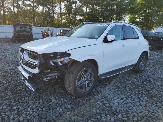 Mercedes-benz Gle-class (2022)