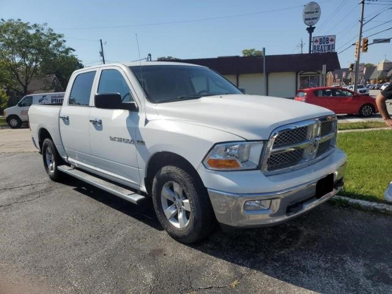 Dodge Ram (2012)
