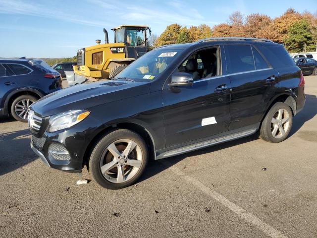 Mercedes-benz Gle-class (2016)