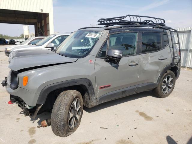 Jeep Renegade (2021)