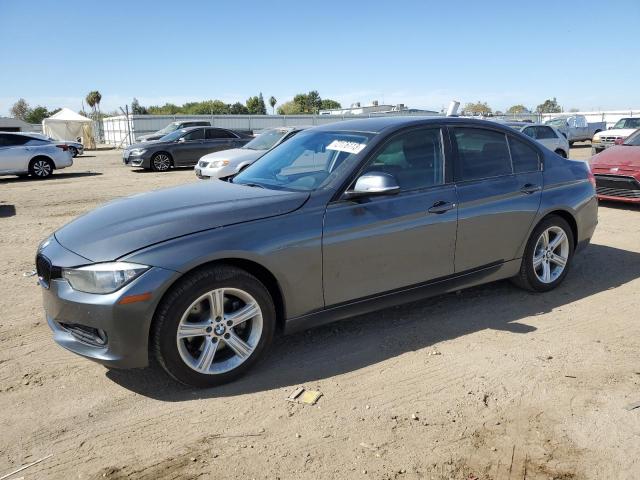 Bmw 3 series (2015)