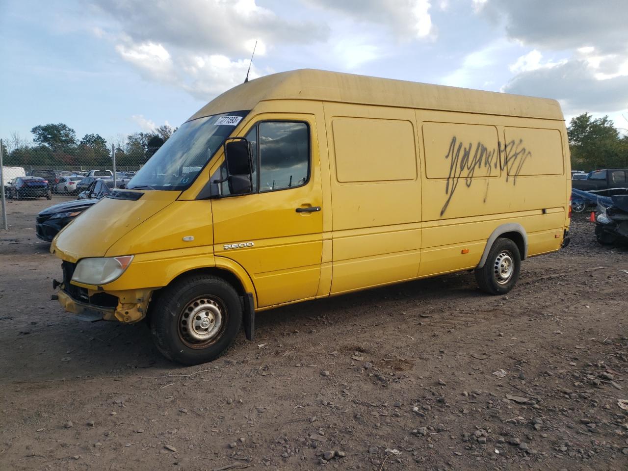 Dodge Sprinter (2005)