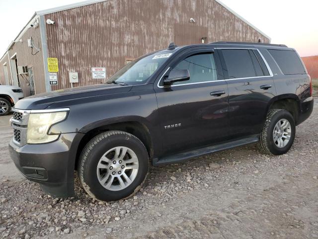Chevrolet Tahoe c150 (2016)