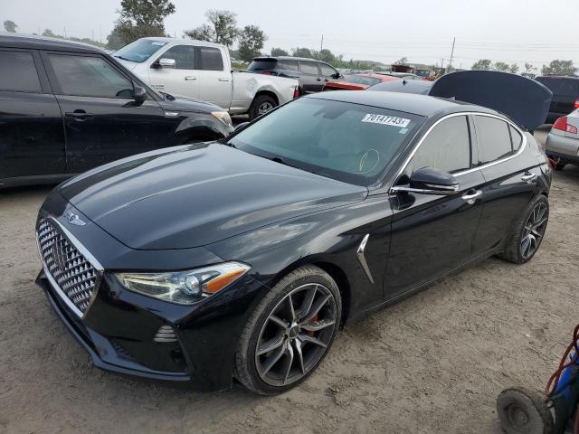 Genesis G70 (2019)