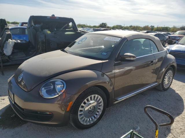Volkswagen Beetle (2014)