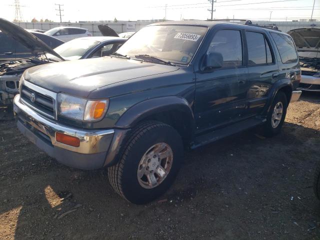 Toyota 4runner (1996)
