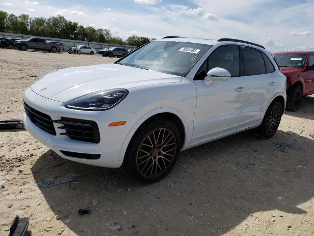Porsche Cayenne ba (2023)