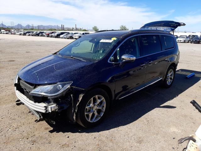 Chrysler Pacifica (2018)