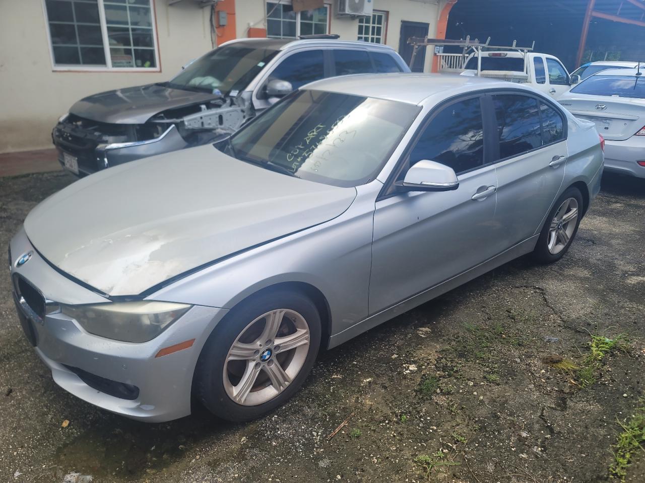 Bmw 3er (2013)