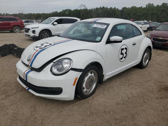 Volkswagen Beetle (2015)