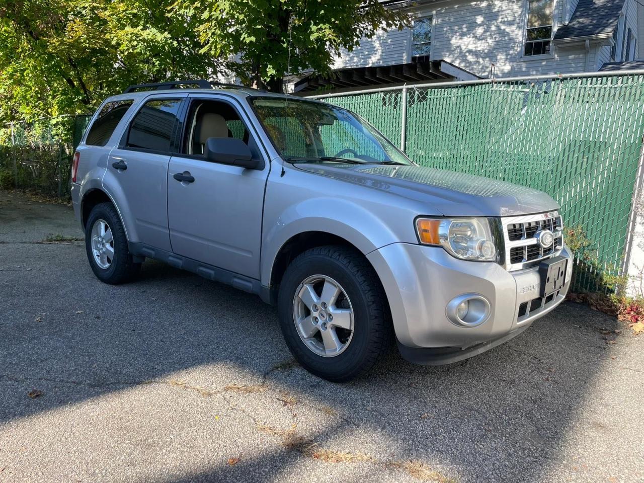 Ford Escape xlt (2010)