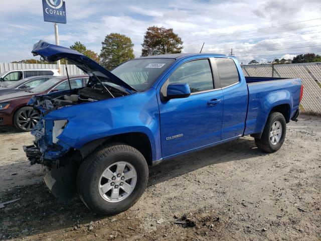 Chevrolet Colorado (2018)