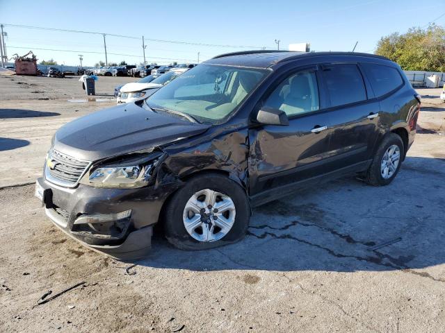 Chevrolet Traverse (2013)