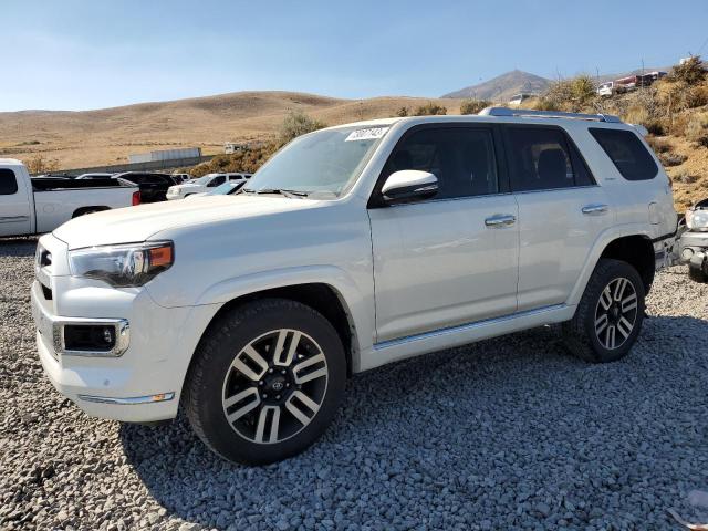 Toyota 4runner (2022)