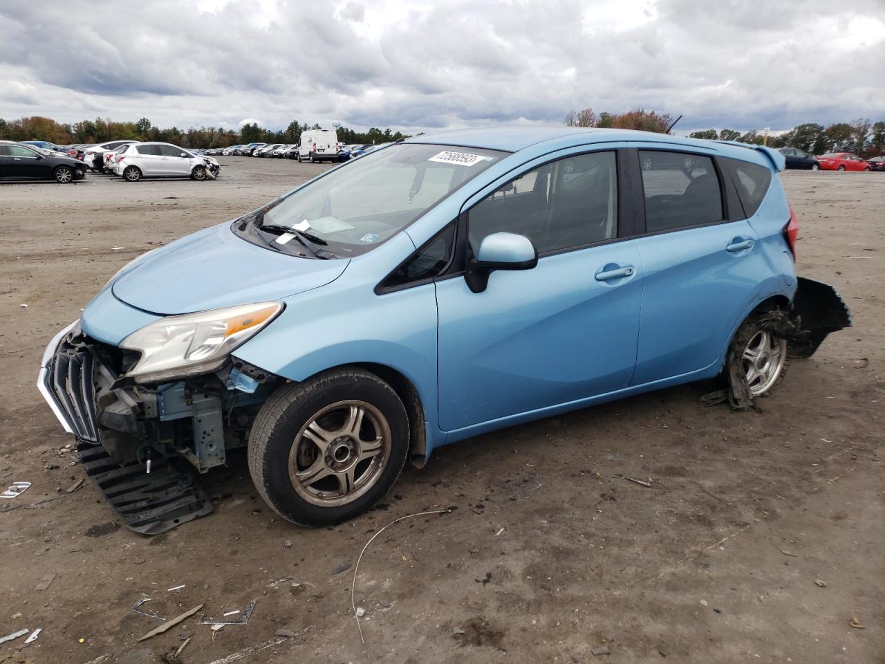 Nissan Versa note (2014)
