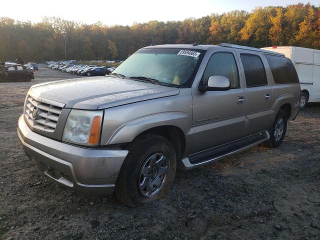 Cadillac Escalade (2003)
