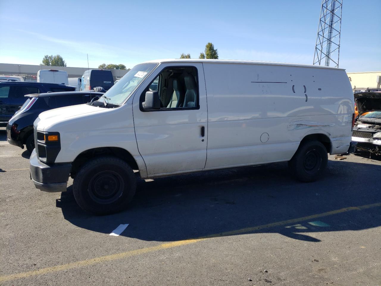 Ford Econoline (2011)